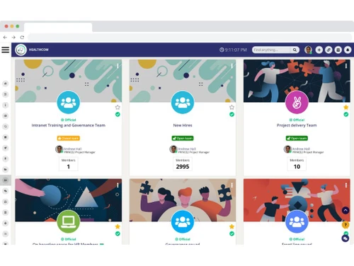 agilityportal profiles