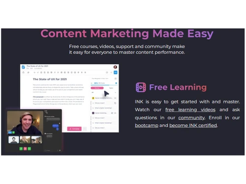 ink content marketing