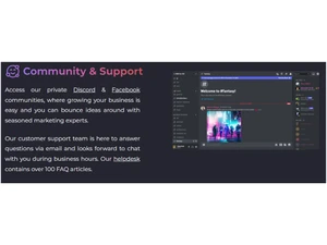 ink content marketing community and support