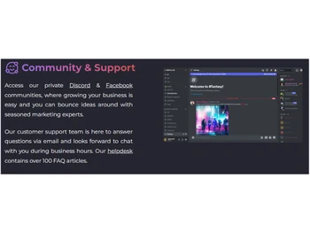 ink content marketing community and support