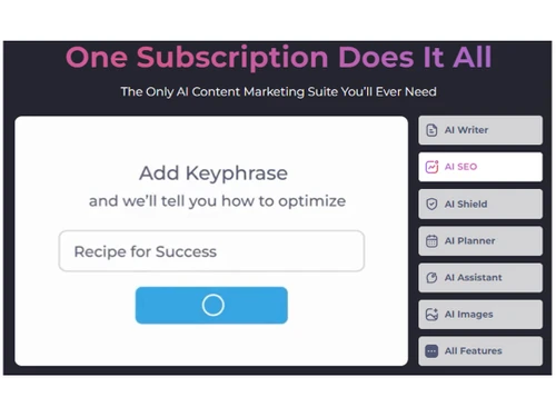 ink content marketing features
