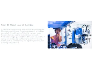 syntheticaidata 3d model