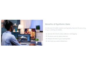 syntheticaidata benefits