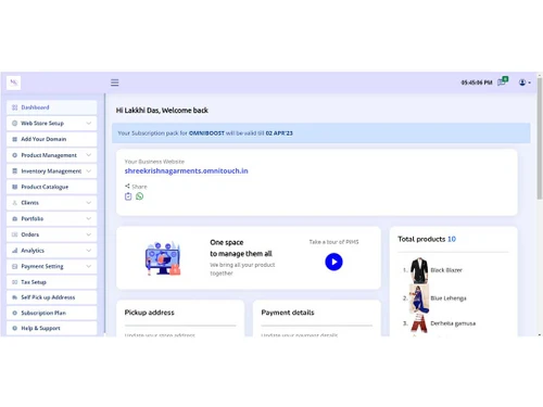 omnitouch clients