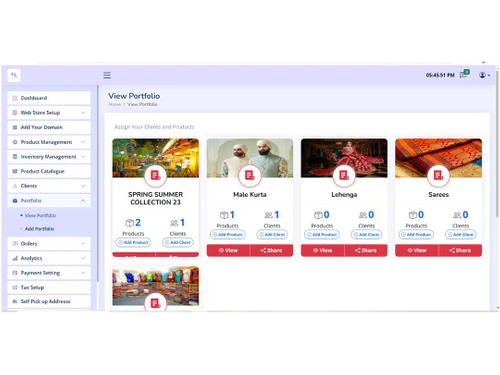 omnitouch web store