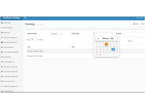 macnek school erp tracking