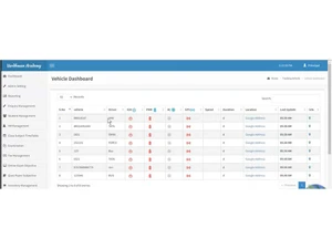 macnek school erp vehicle