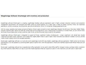 smartglobal overview