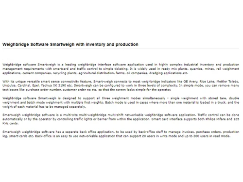 smartglobal overview