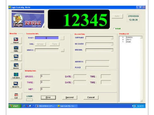 eagle-weighbridge-software-counter