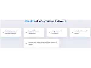 arth weighbridge software benefits