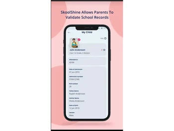 skoolshine attendance