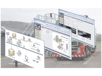 Weightron Weighbridge Software modules