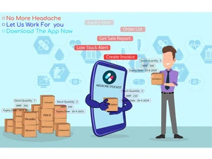 medicine stockmanagement