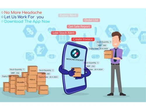 medicine stockmanagement