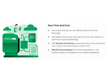 dot health save time and cost