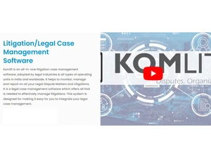 Komlit Case management