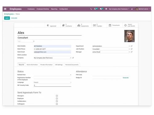 gabaapps employee