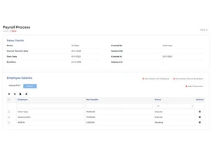 ankpa payroll process