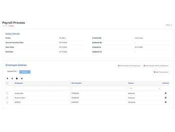 ankpa payroll process