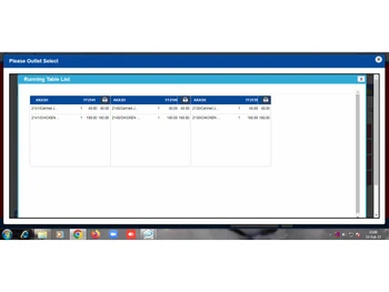binix table management