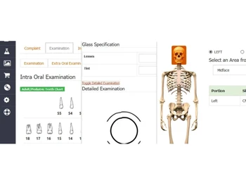 Mocdoc Clinic Management System-specification