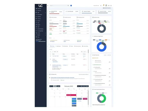 uc crm-software