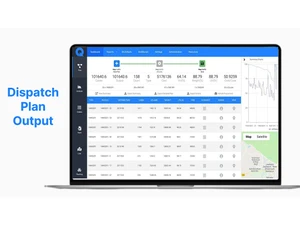 qbit dispatch plan output