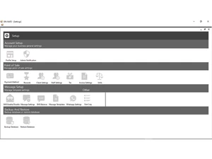 spamate account setup