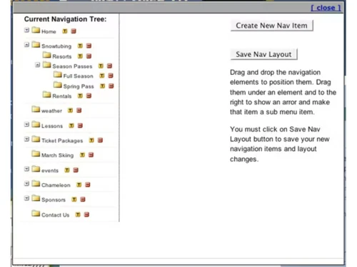 Savvy Content Manager