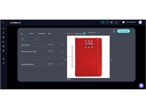myera dashboard background