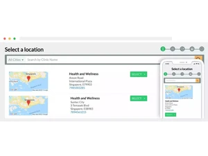 clinicea onlinebookings