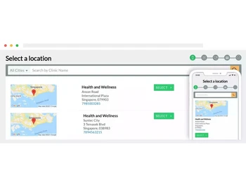 clinicea onlinebookings