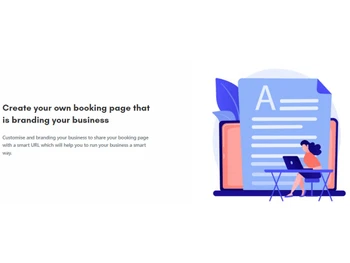 dinobook create booking page