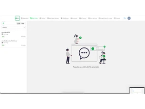 hubbots chatflow chat
