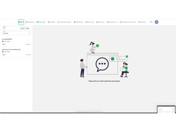 hubbots chatflow chat