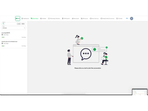hubbots chatflow chat