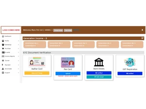 mlm4india income generation