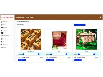 mlm4india member purchase