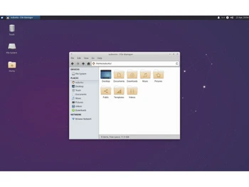 xubuntu manager