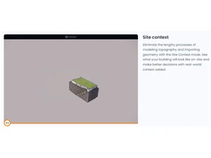 enscape site context