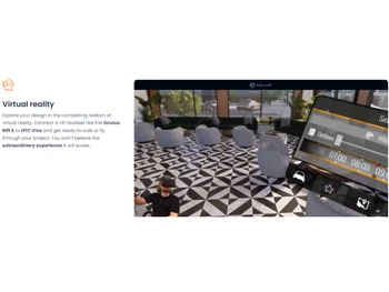 enscape virtual reality