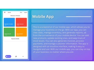 bizwity mobile app