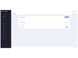 timewatchr workspace list