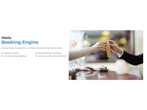 hotla hotel booking engine