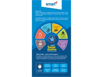 smart shopkeeper billing