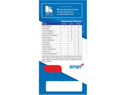 smart shopkeeper features