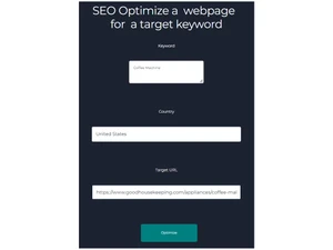 copyza SEO Optimization