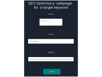 copyza SEO Optimization