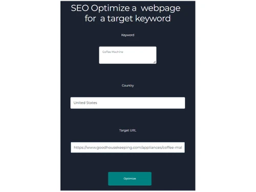 copyza SEO Optimization